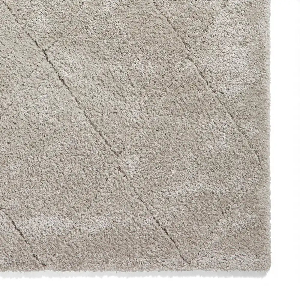 Ideal Shaggy 80260 Silver Rug RS
