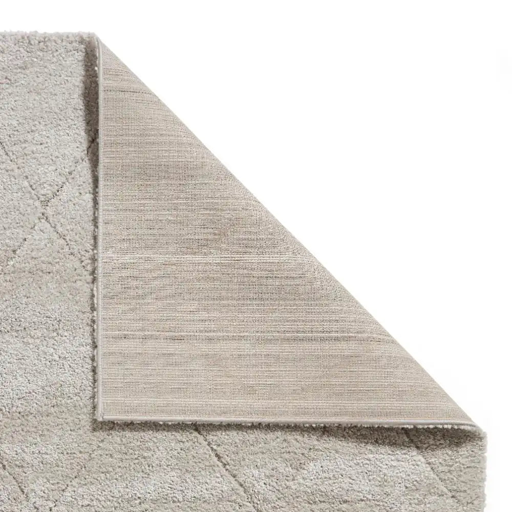 Ideal Shaggy 80260 Silver Rug RS