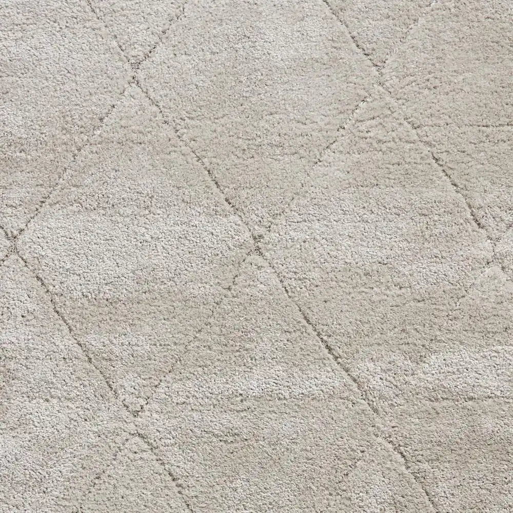 Ideal Shaggy 80260 Silver Rug RS