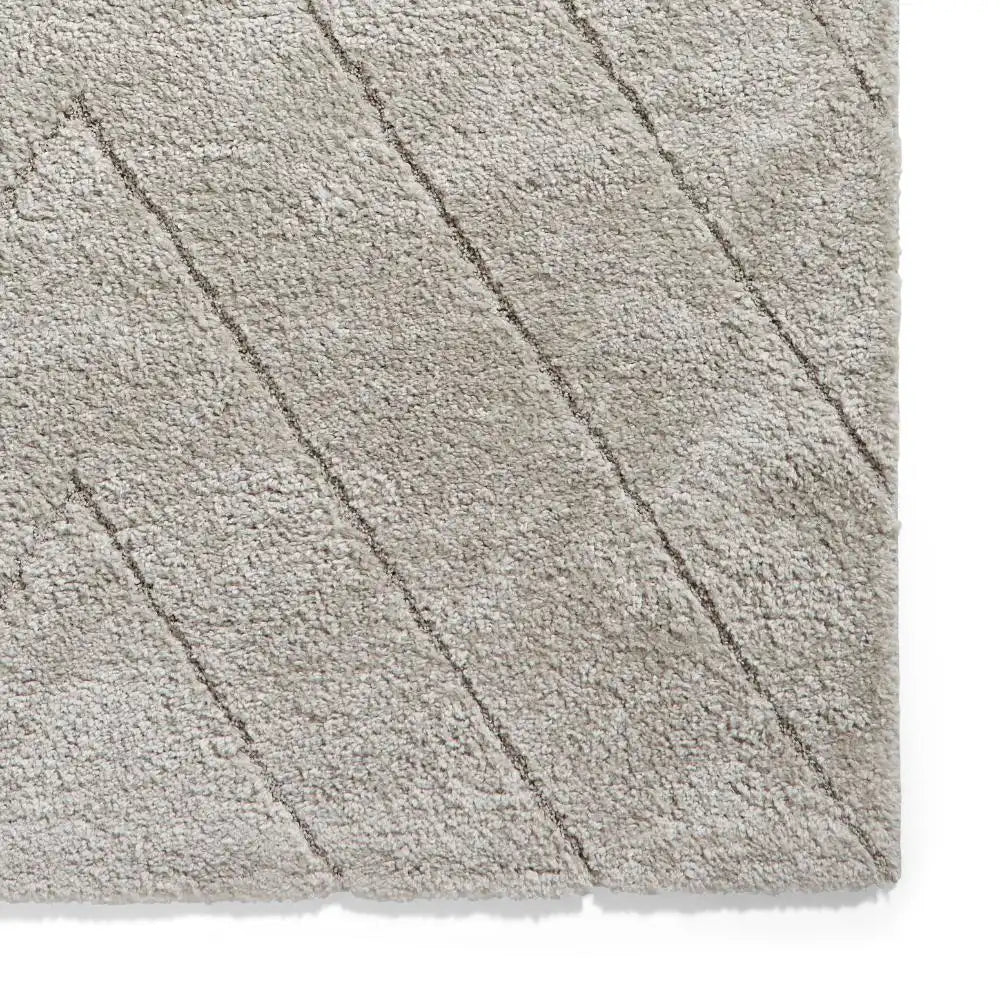 Ideal Shaggy 80362 Silver Rug RS