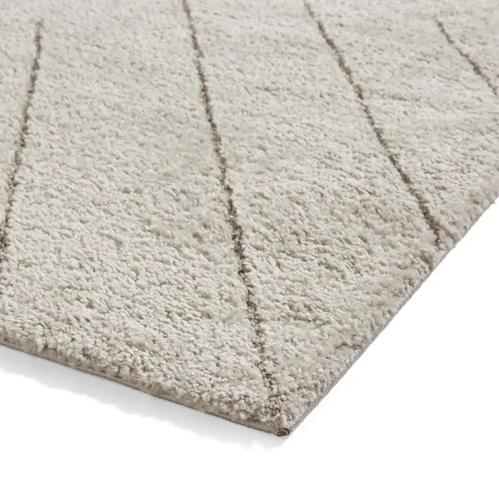 Ideal Shaggy 80362 Silver Rug RS