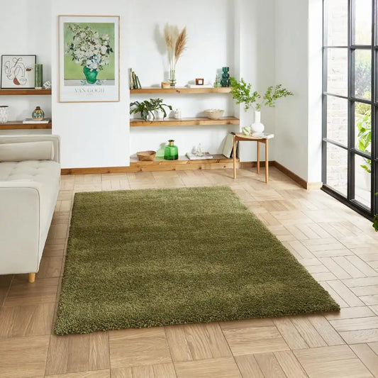 Sierra 9000 Olive Rug RS