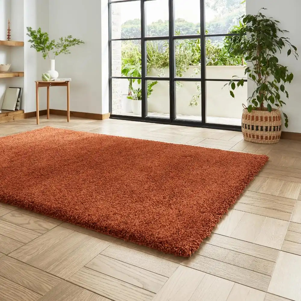 Sierra 9000 Terracotta Rug RS