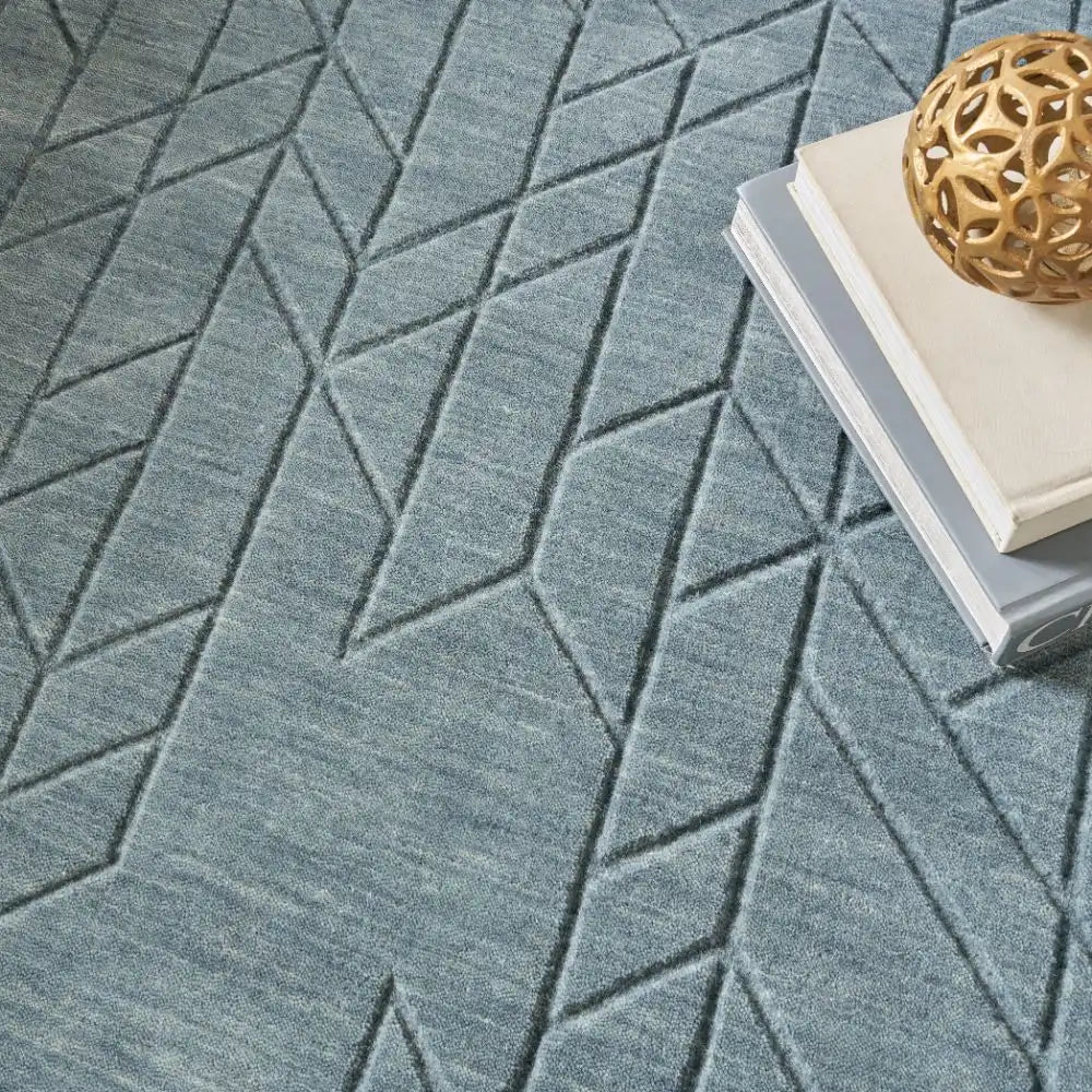 Alessia ALE 01 Blue Rug RS