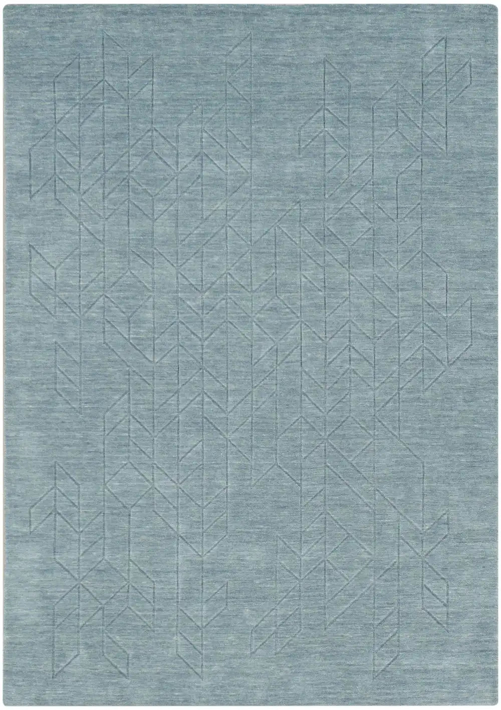 Alessia ALE 01 Blue Rug RS