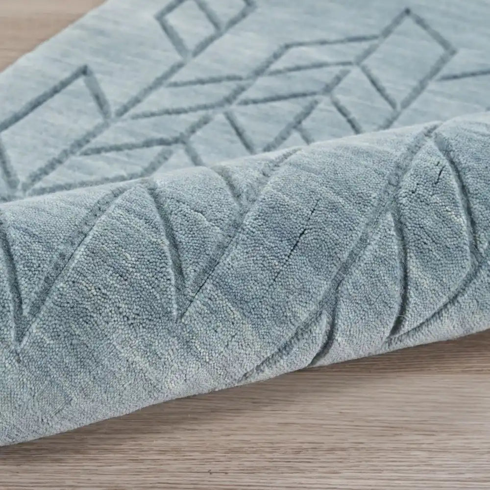 Alessia ALE 01 Blue Rug RS