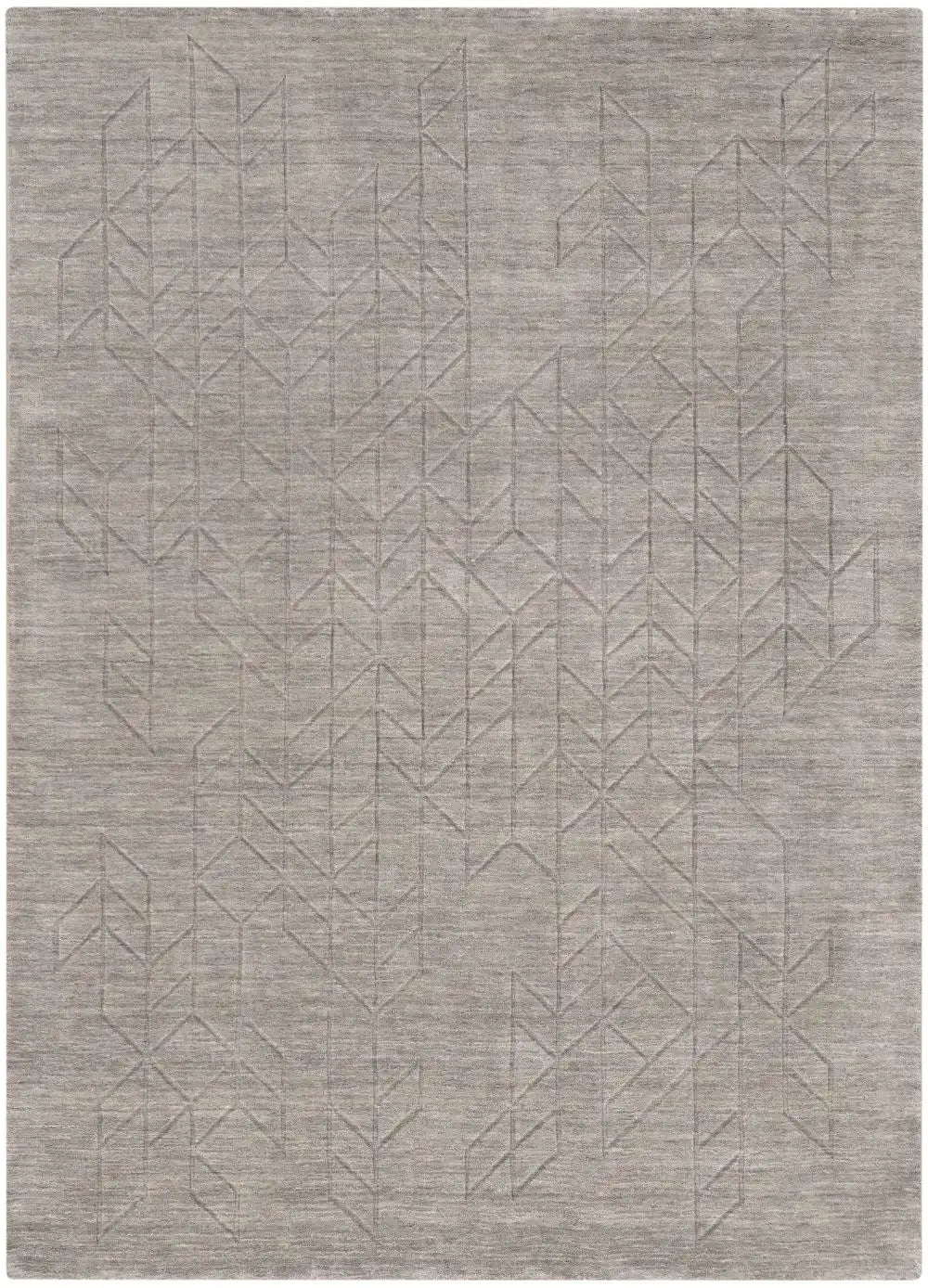 Alessia ALE 01 Grey Rug RS