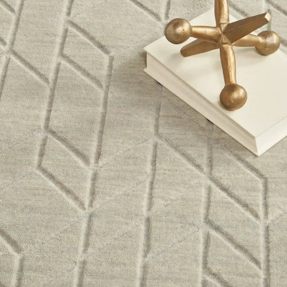 Alessia ALE 01 Sage Rug RS