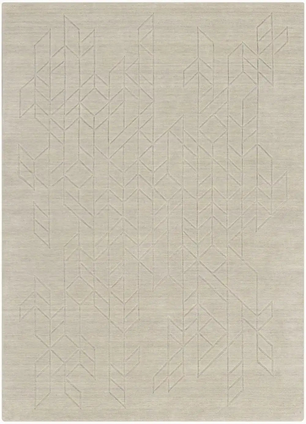 Alessia ALE 01 Sage Rug RS