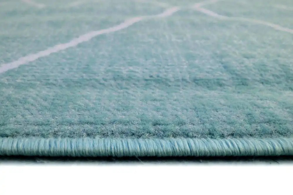 Maestro BERBER TEAL Rug RS