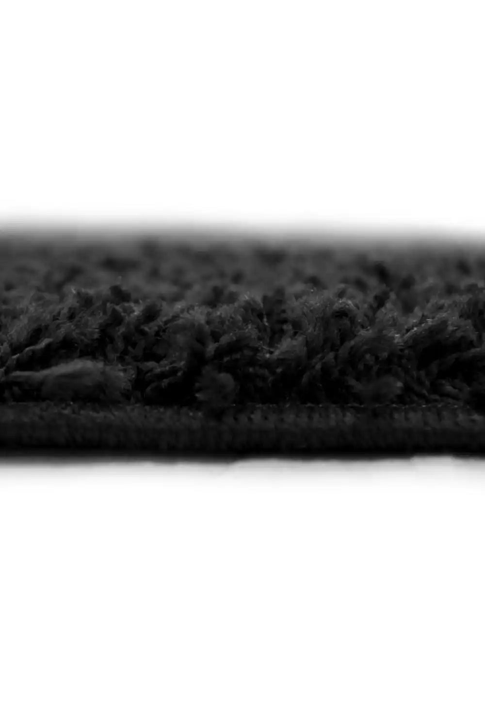 Jazz Shaggy BLACK Rug RS