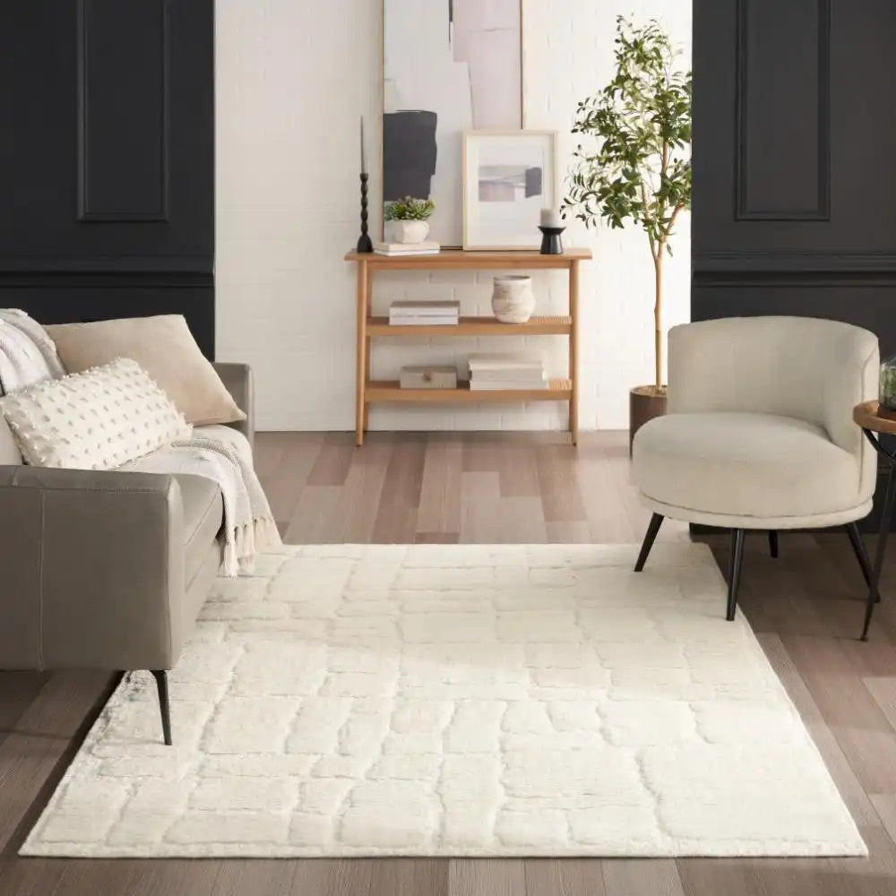 BLANCO BLO02 Ivory Rug RS