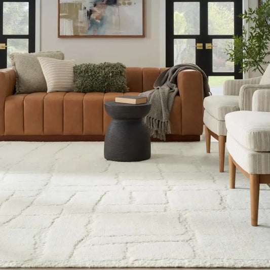 BLANCO BLO02 Ivory Rug RS