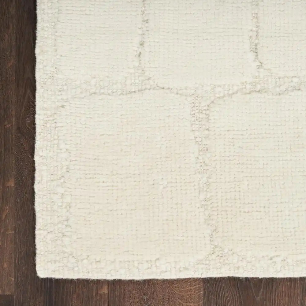 BLANCO BLO02 Ivory Rug RS