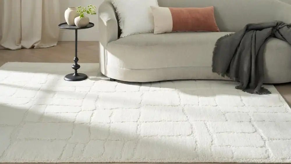 BLANCO BLO02 Ivory Rug RS