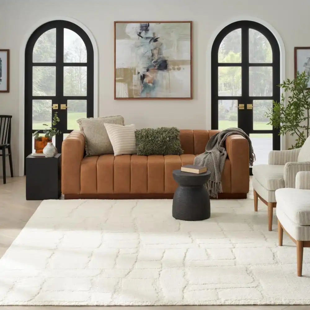 BLANCO BLO02 Ivory Rug RS
