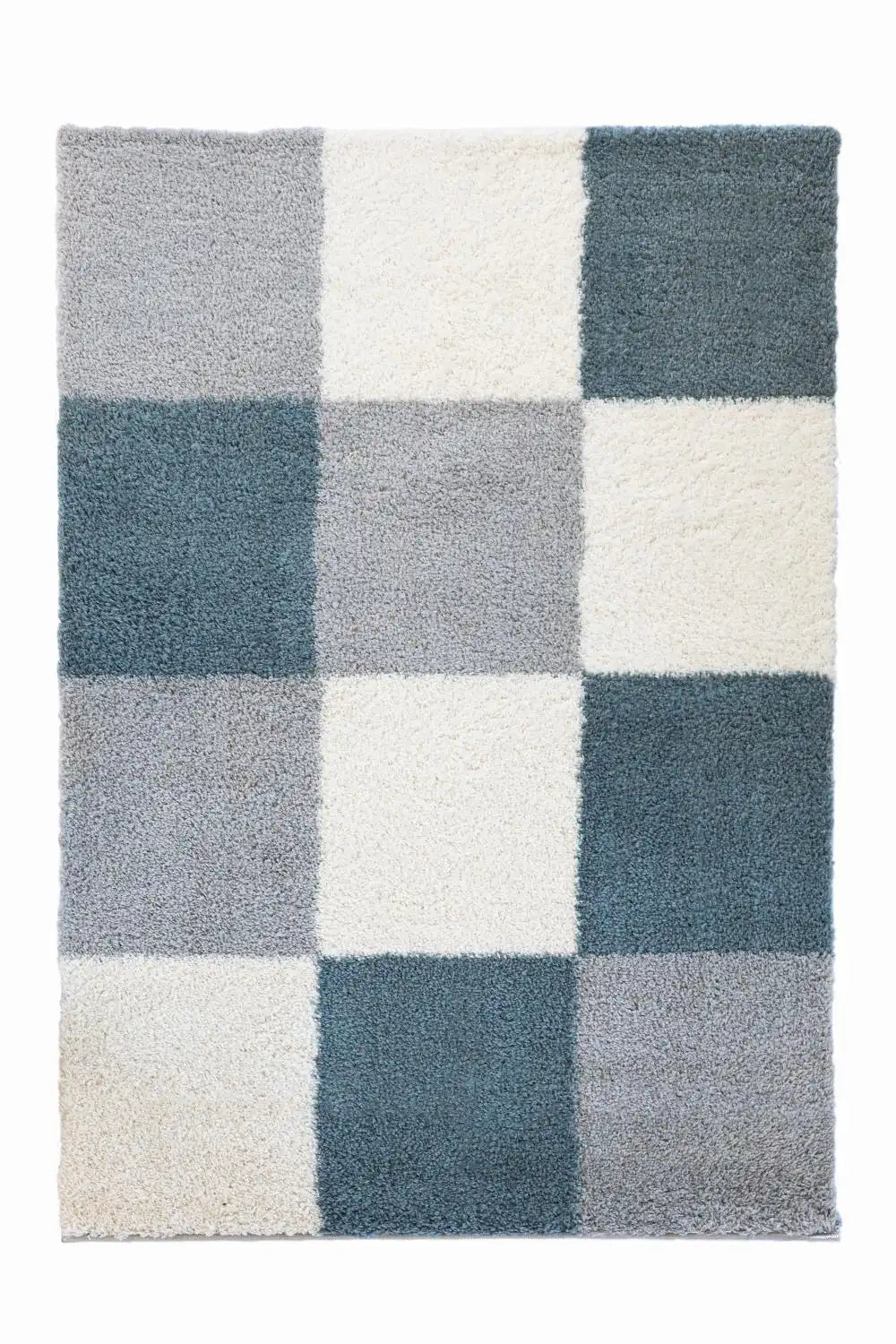 Snug Melrose BLOCKS DUCK EGG Rug RS