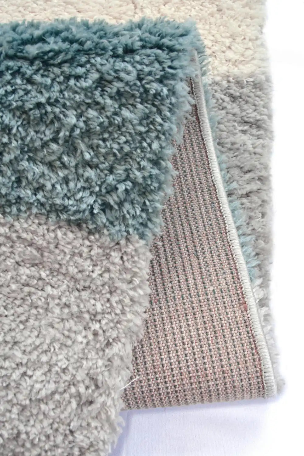 Snug Melrose BLOCKS DUCK EGG Rug RS
