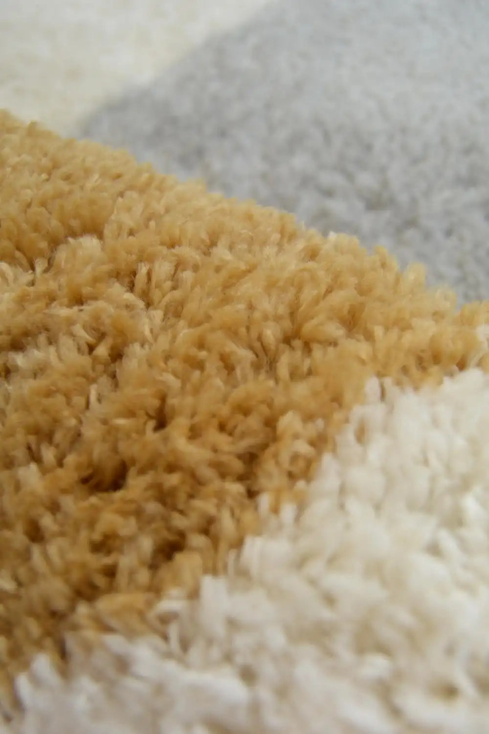 Snug Melrose BLOCKS OCHRE Rug RS