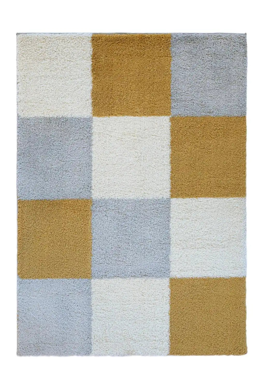 Snug Melrose BLOCKS OCHRE Rug RS