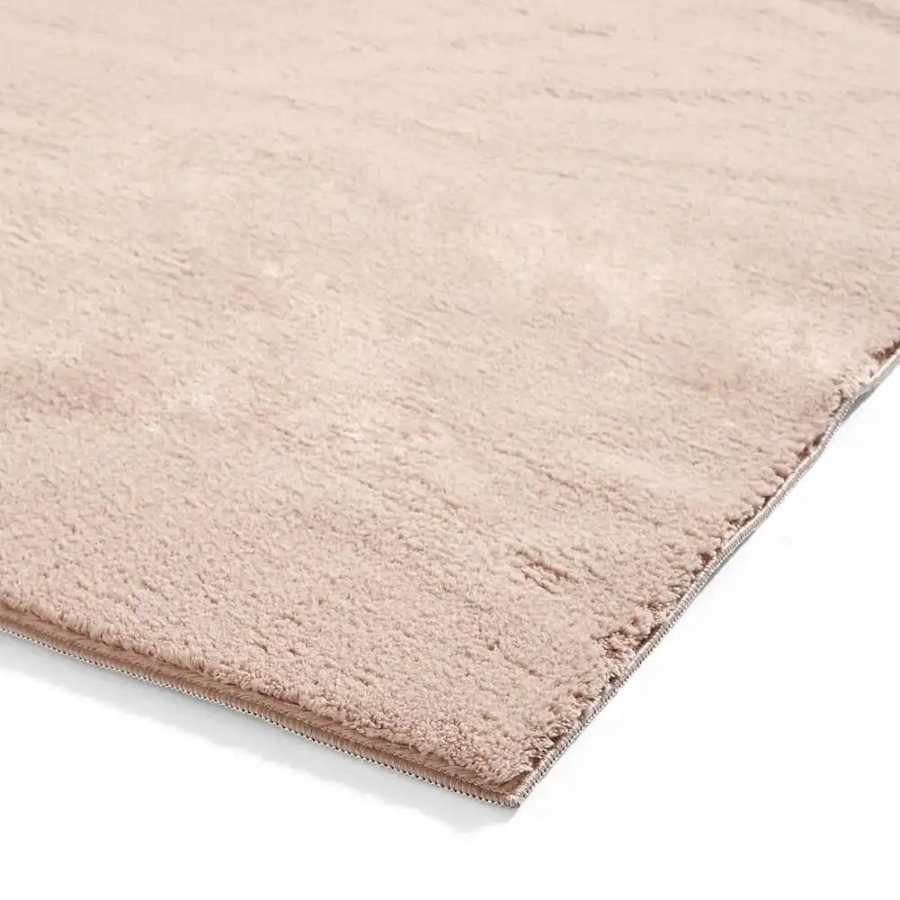 Bay Washable Blush Rug RS