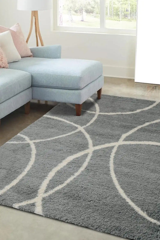 Snug Melrose BUBBLES GREY Rug RS