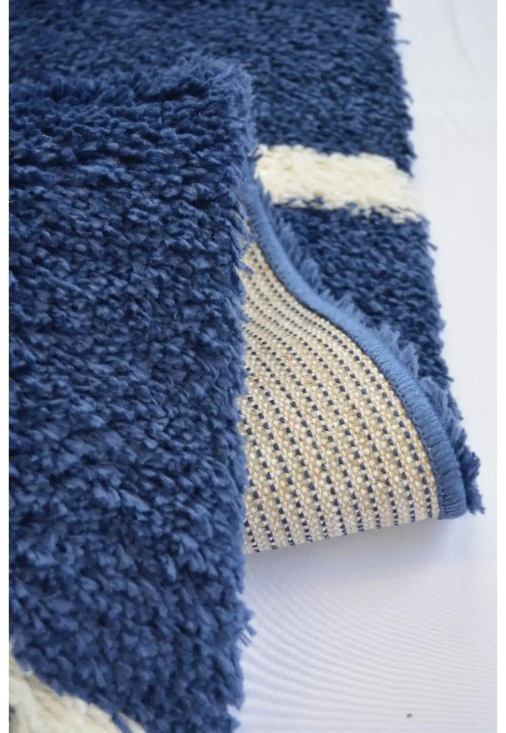 Snug Melrose BUBBLES NAVY Rug RS