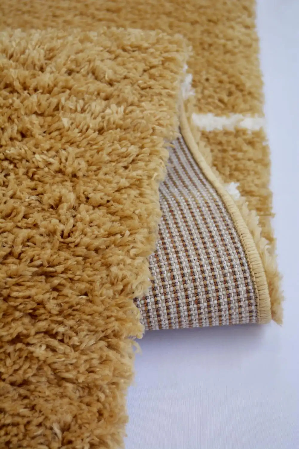 Snug Melrose BUBBLES YELLOW Rug RS