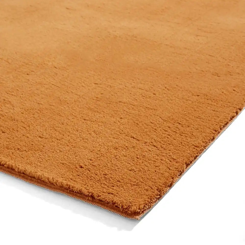 Bay Washable Camel Rug RS