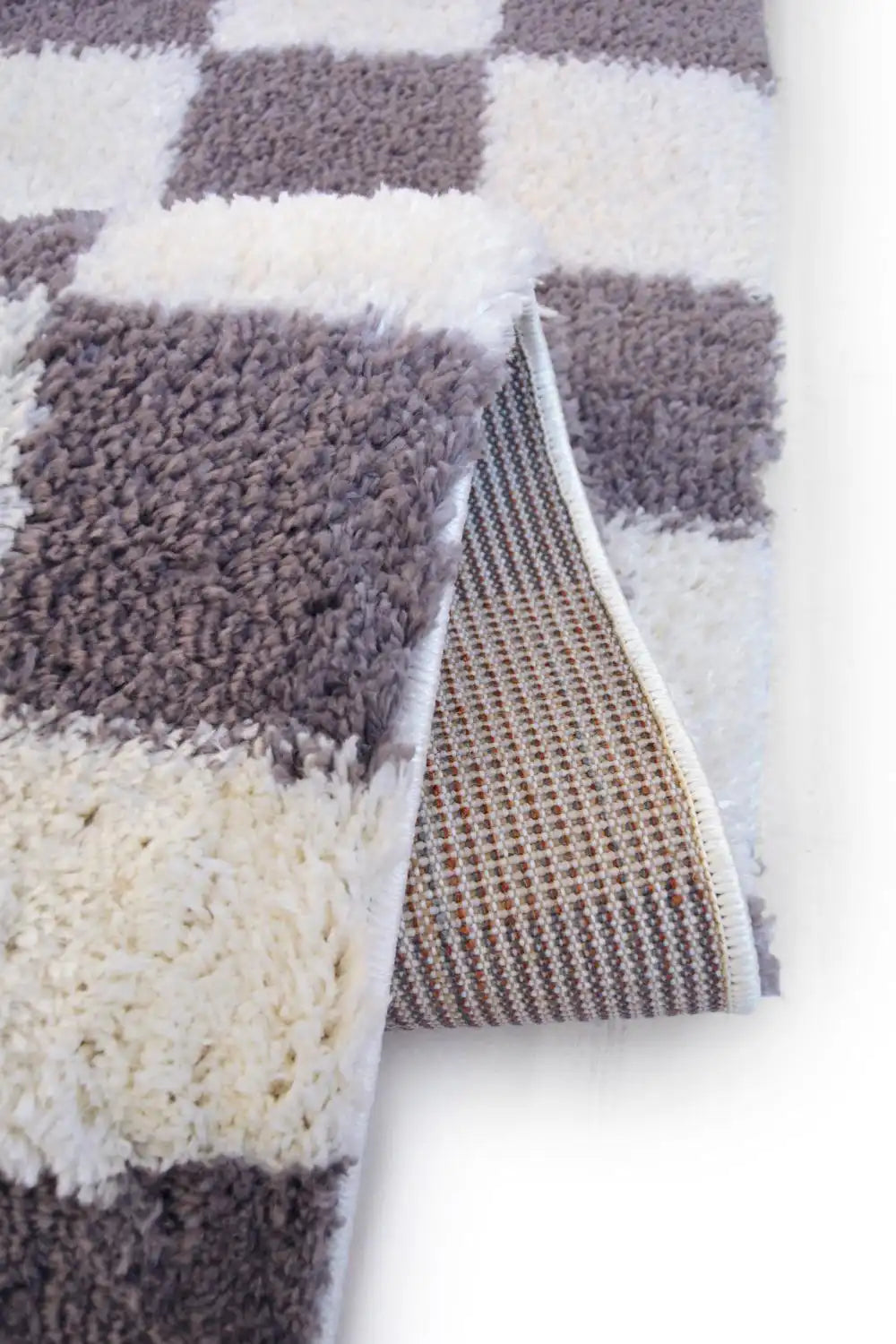 Snug Melrose CHECKS LILAC Rug RS