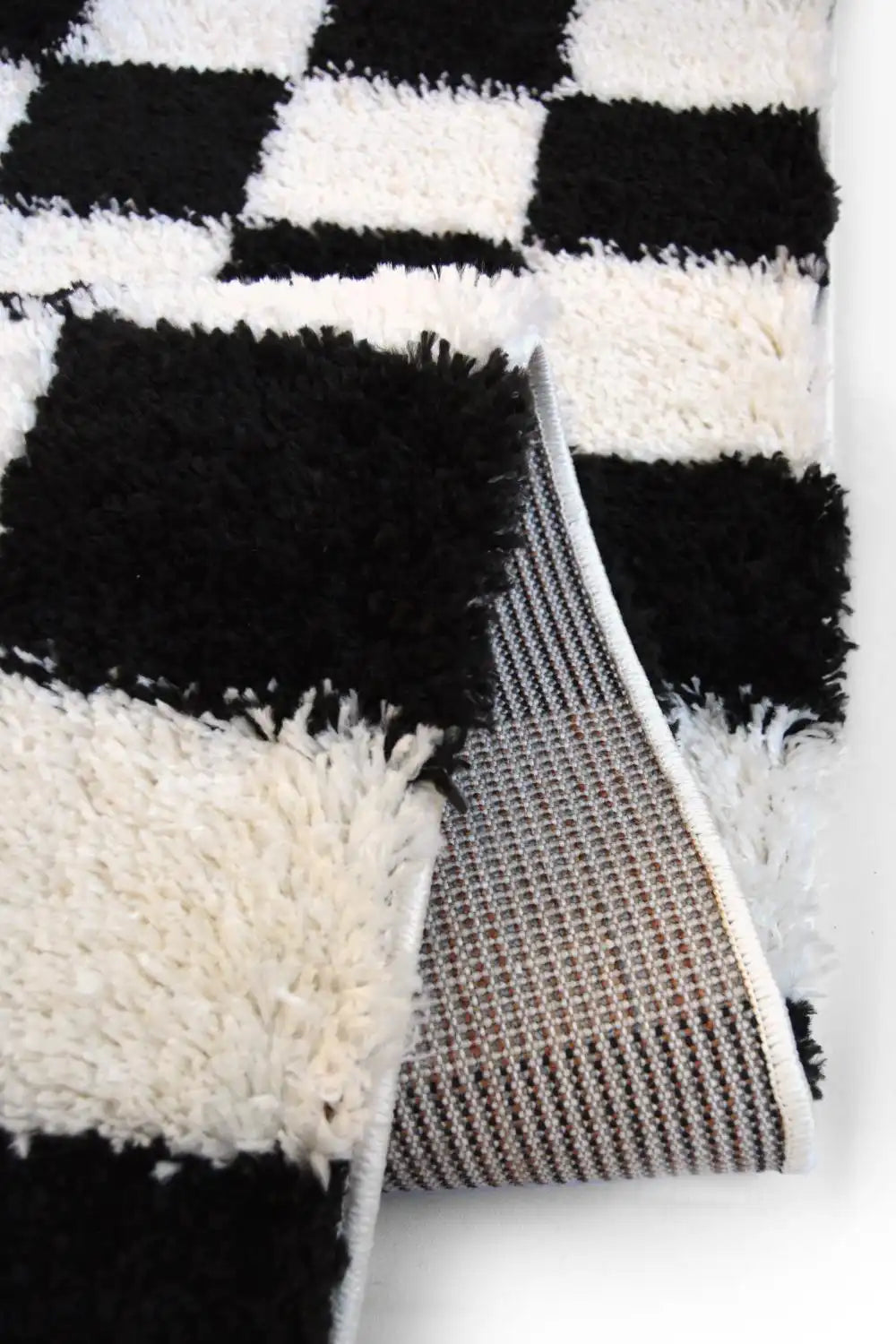 Snug Melrose CHECKS MONO Rug RS