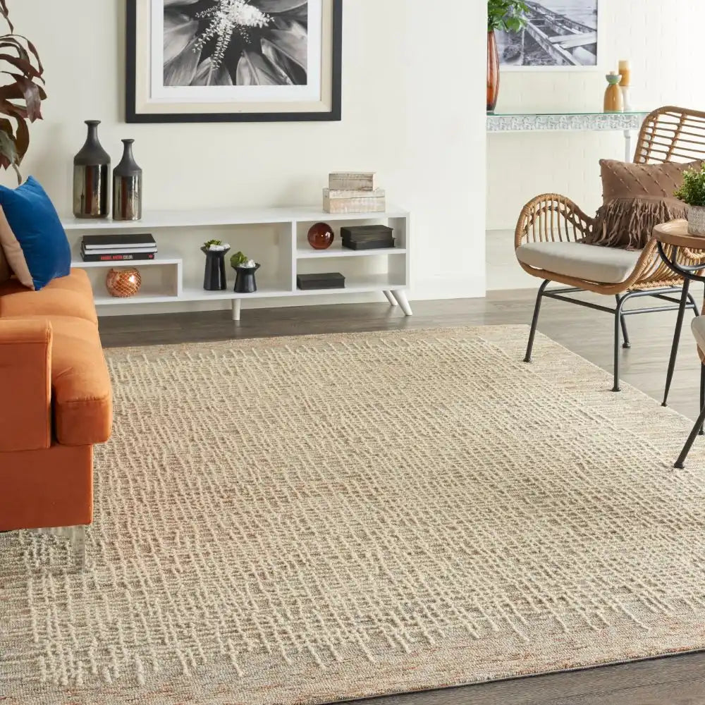 Colorado CLR03 Beige Multicolour Rug RS