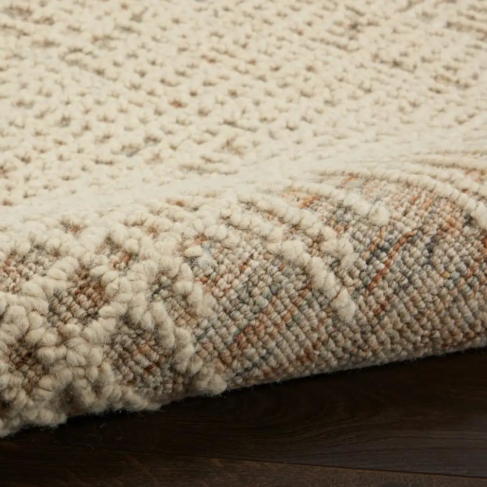 Colorado CLR03 Beige Multicolour Rug RS