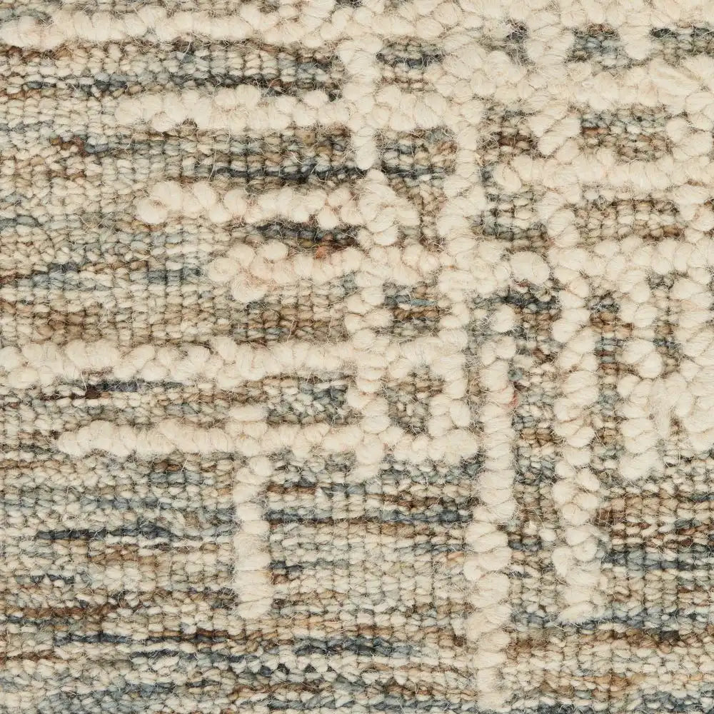 Colorado CLR03 Ivory Multicolour Rug RS