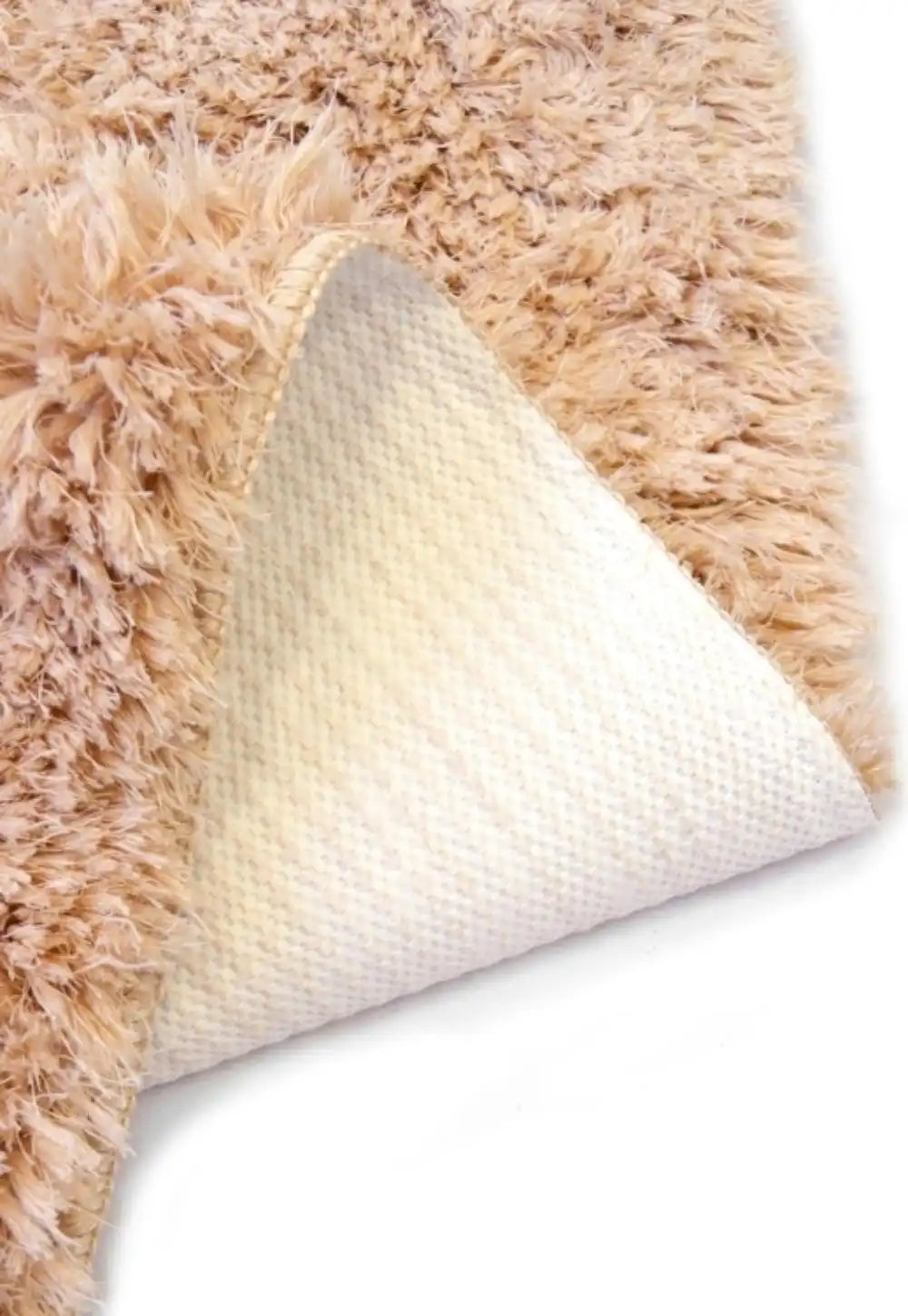 Soft Washable COSY CHAMPAGNE Rug RS