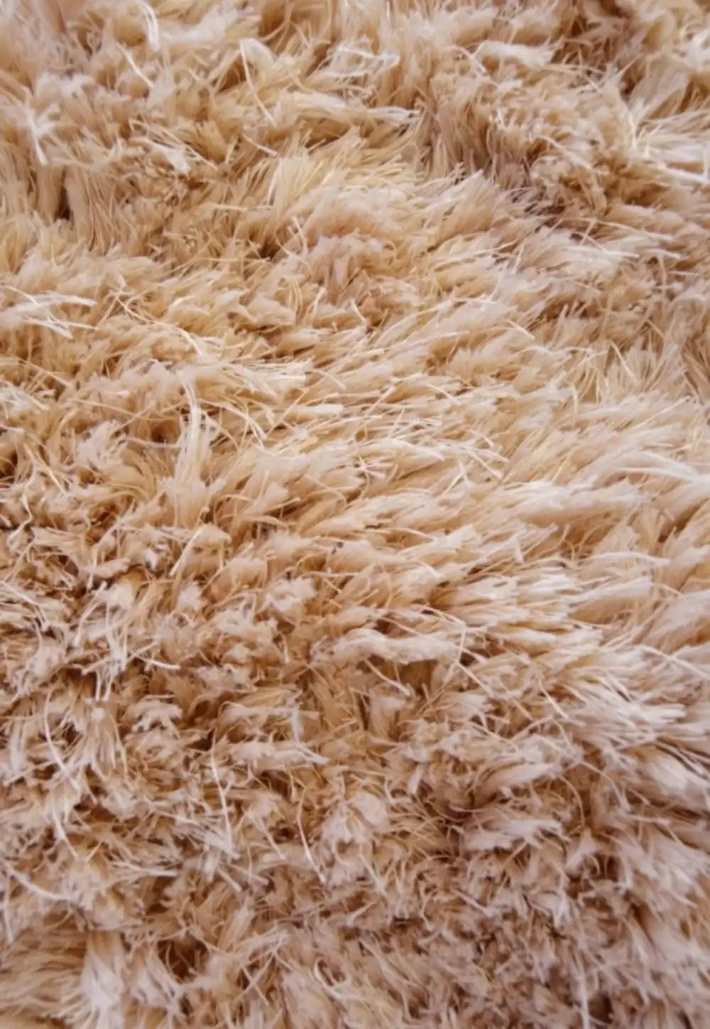 Soft Washable COSY CHAMPAGNE Rug RS