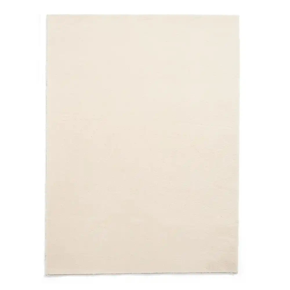 Bay Washable Cream Rug RS