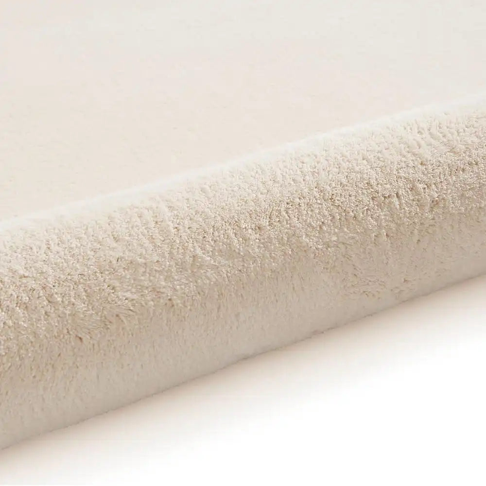Bay Washable Cream Rug RS