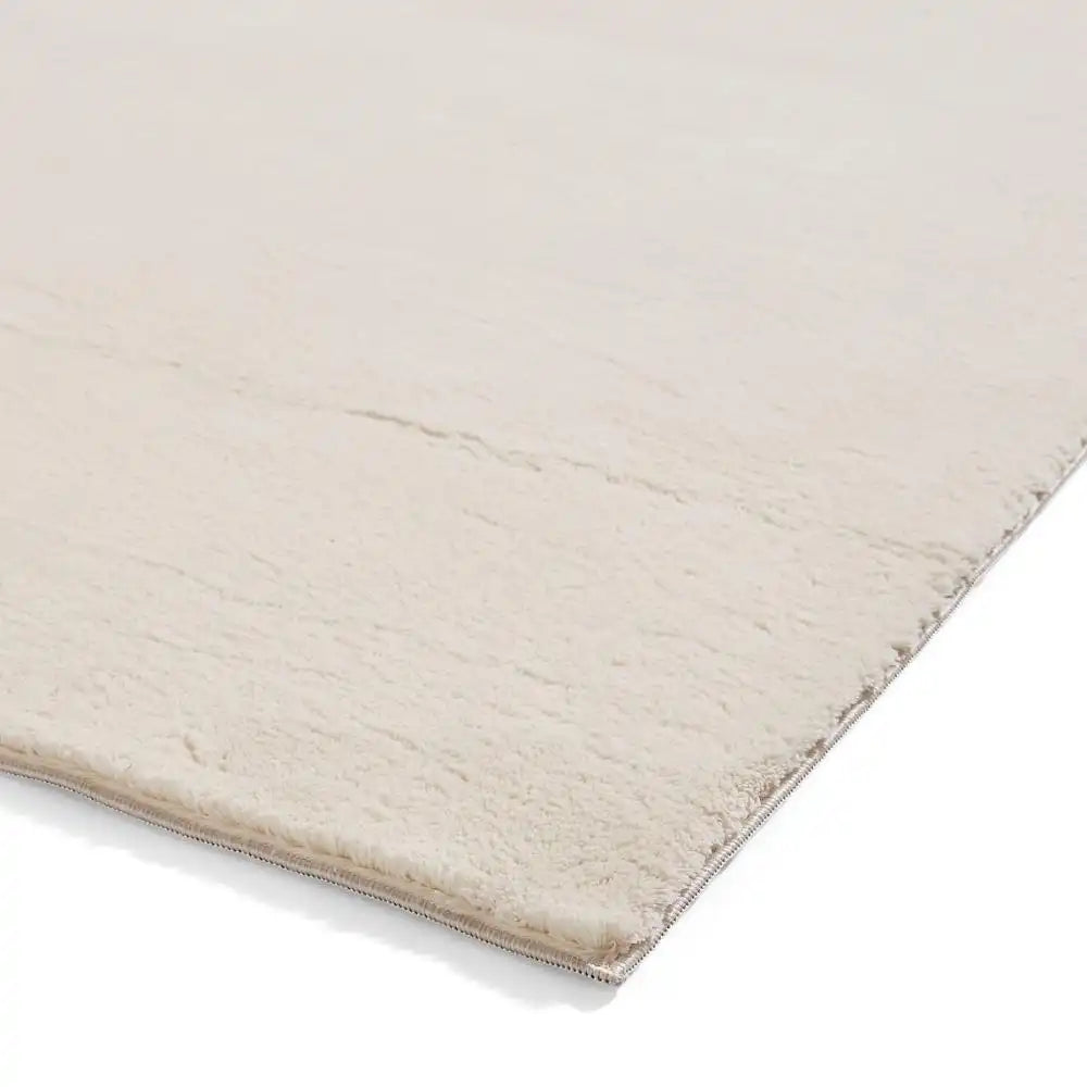 Bay Washable Cream Rug RS