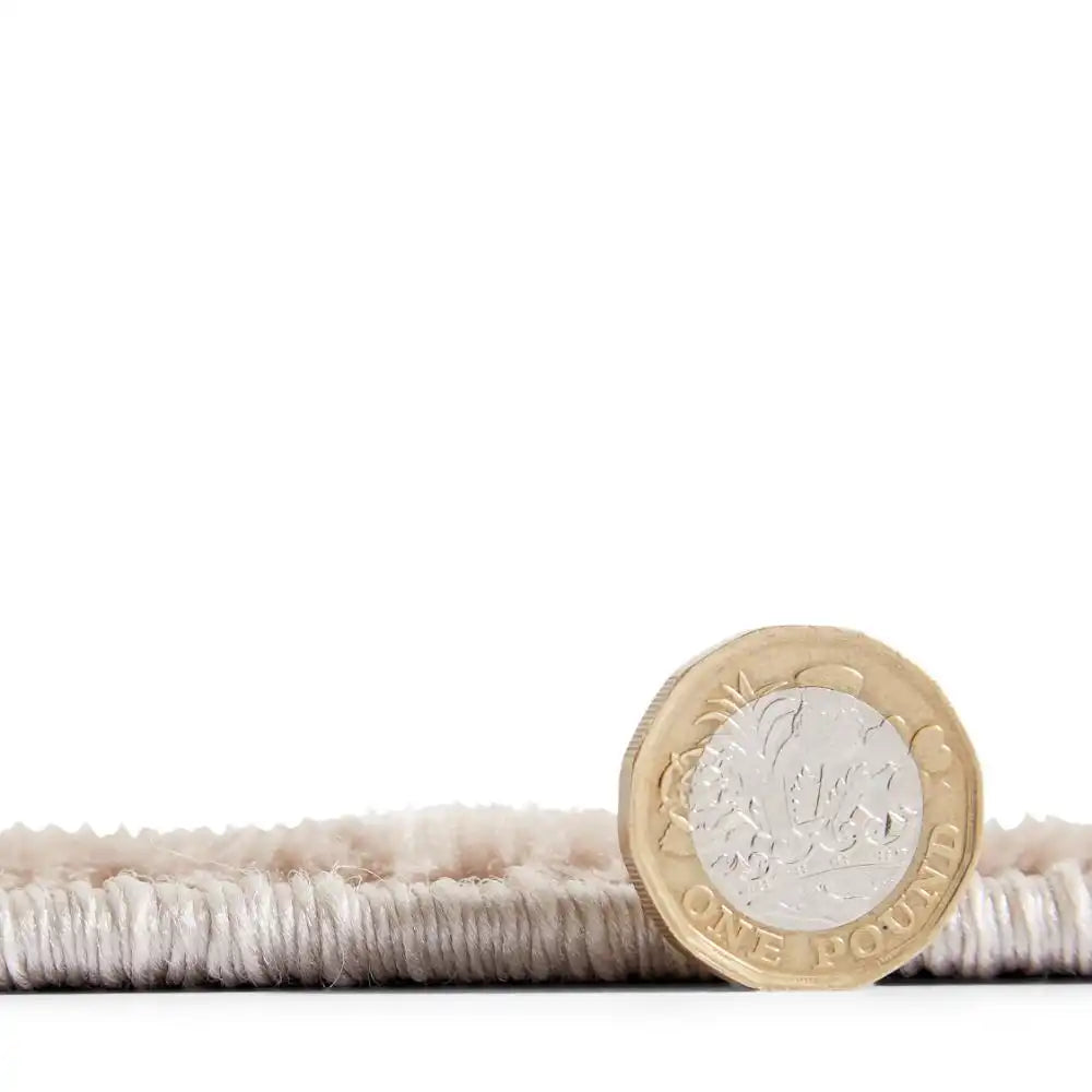 Laurence Llewelyn-Bowen Damask Bronze Rug RS