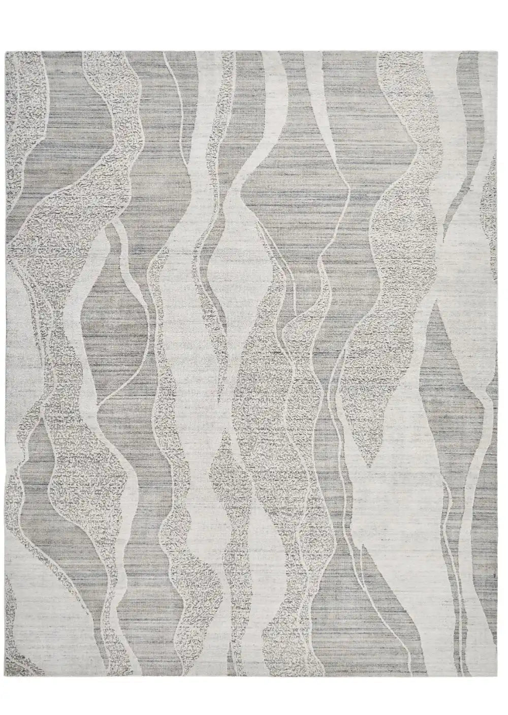 Dune DU 147 White Light Blue Rug RS
