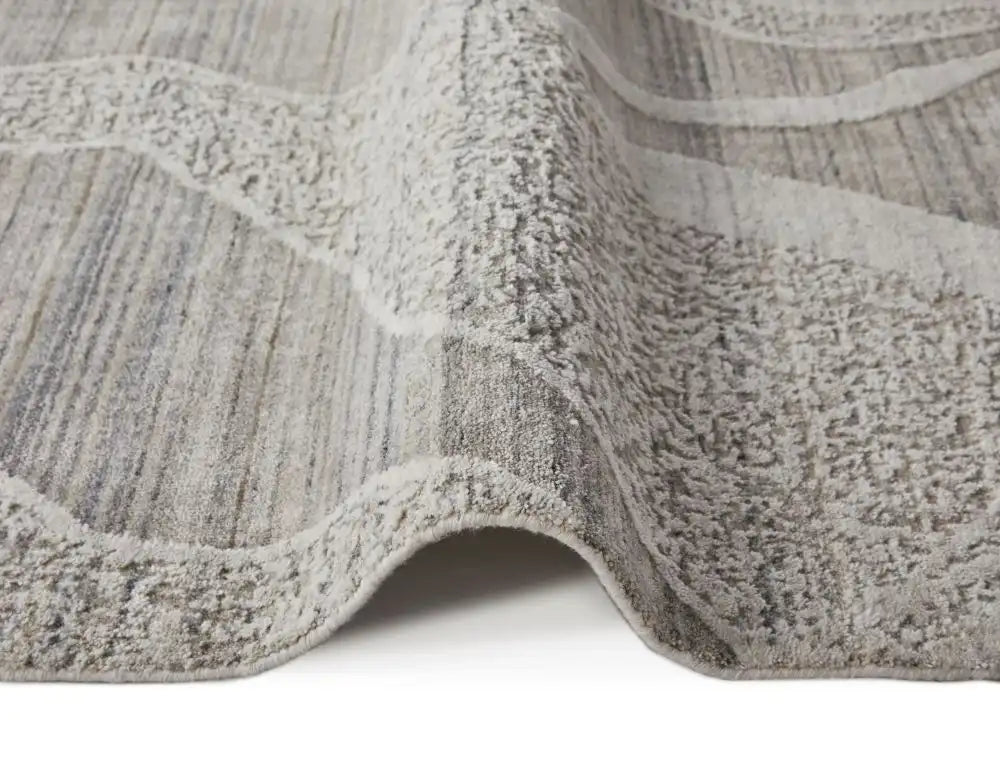 Dune DU 147 White Light Blue Rug RS