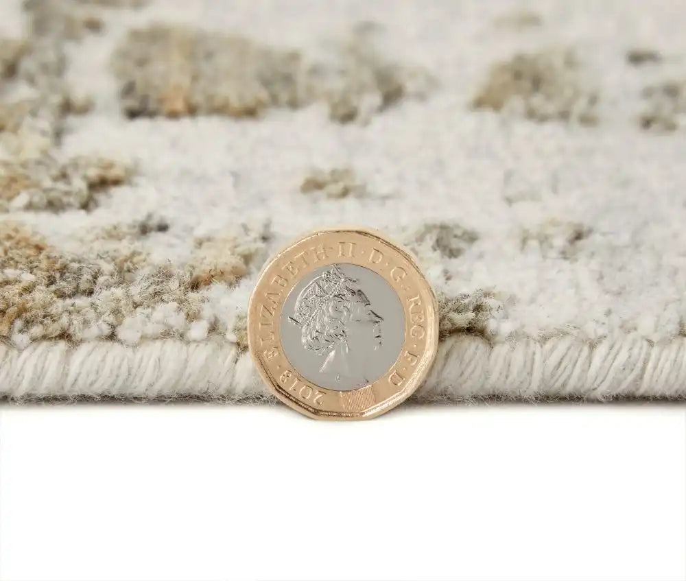 Dune DU 155 Ivory Mink Rug RS