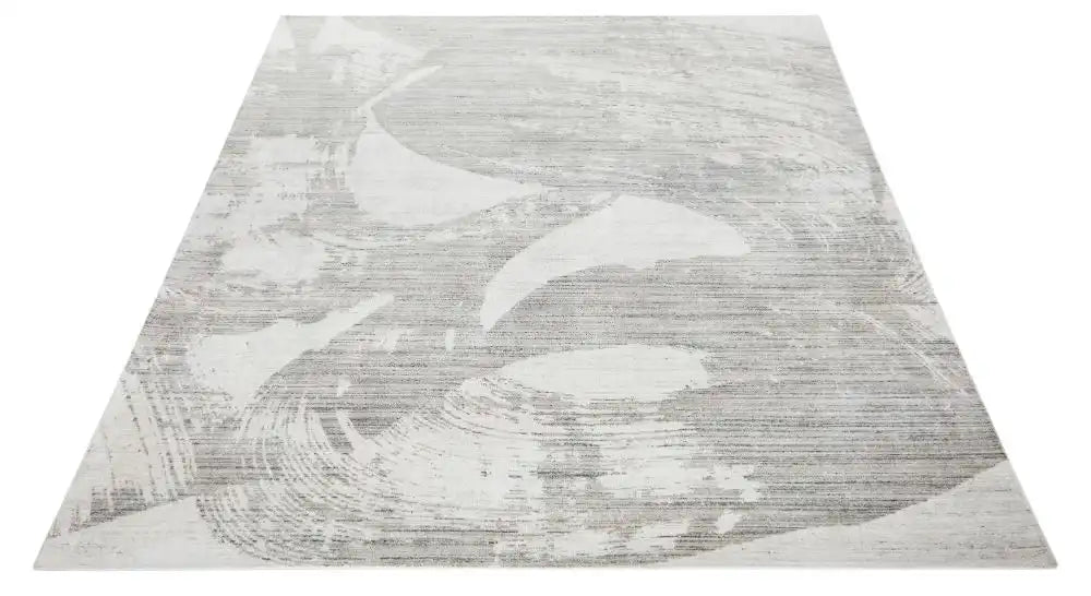 Dune DU 155 White Light Blue Rug RS