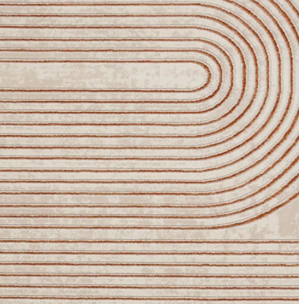 Apollo Think E2683 Bronze Grey Rug RS