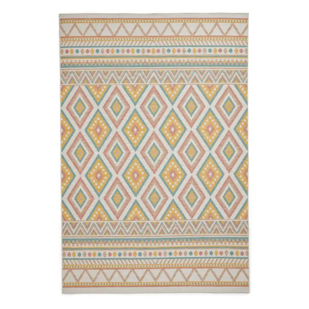 Spectrum Indoor Outdoor E3145 Multi Rug RS