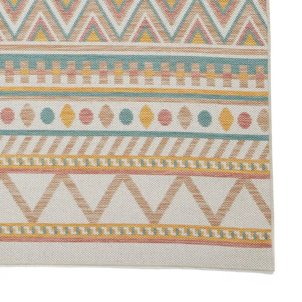 Spectrum Indoor Outdoor E3145 Multi Rug RS