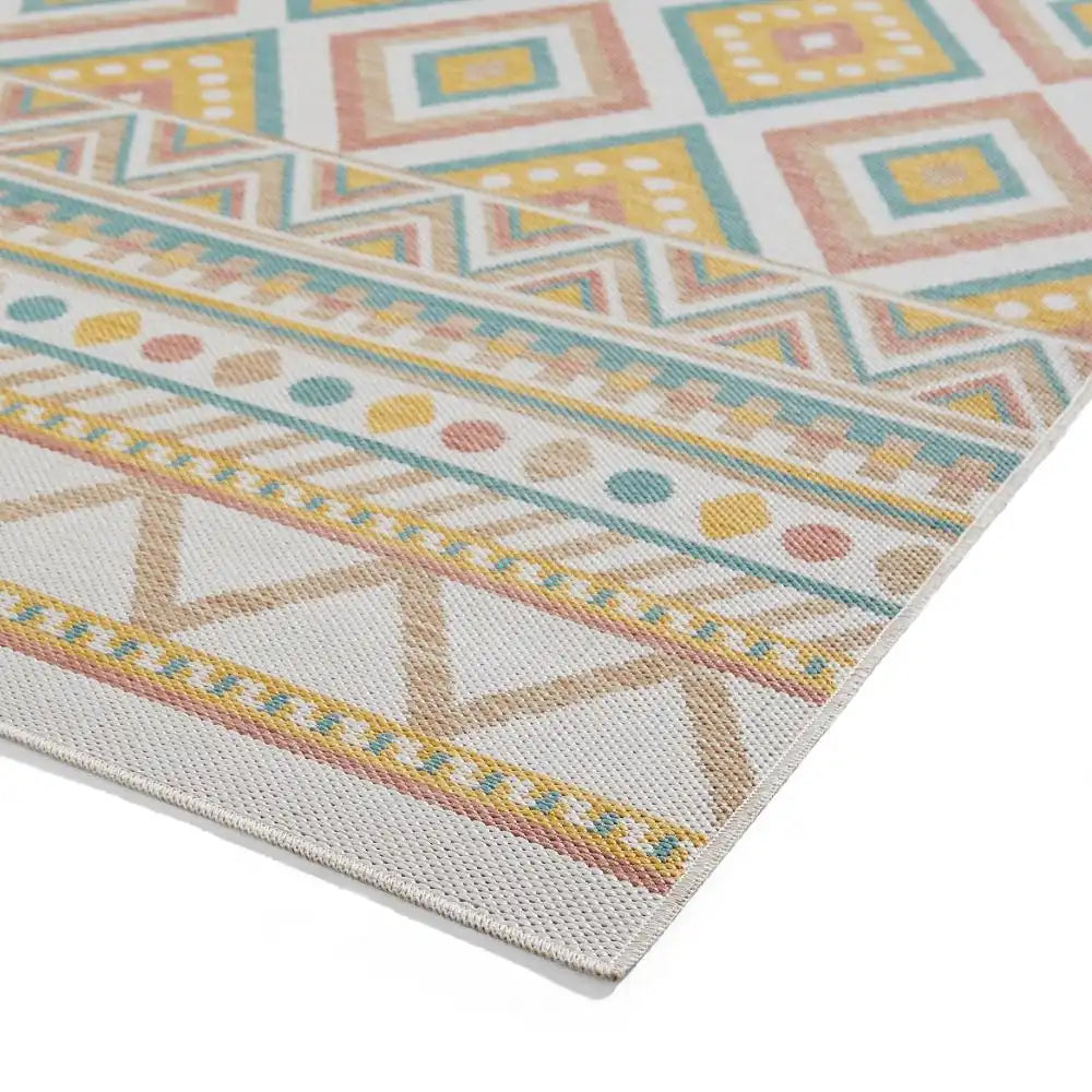 Spectrum Indoor Outdoor E3145 Multi Rug RS