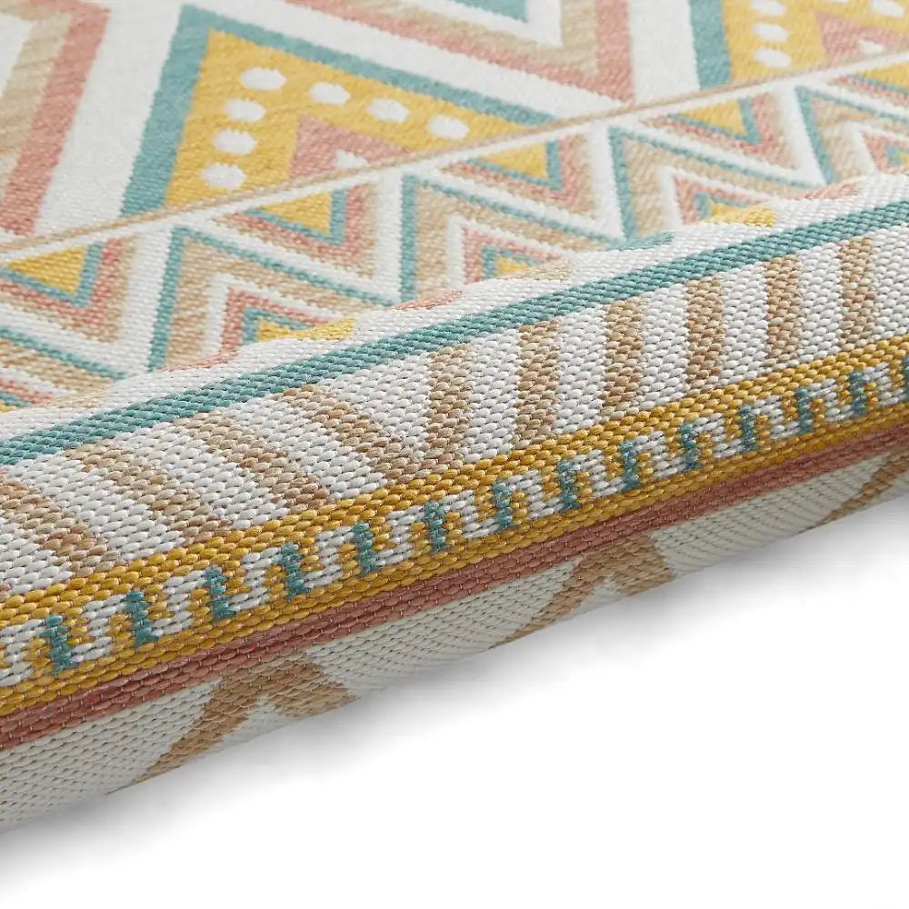 Spectrum Indoor Outdoor E3145 Multi Rug RS
