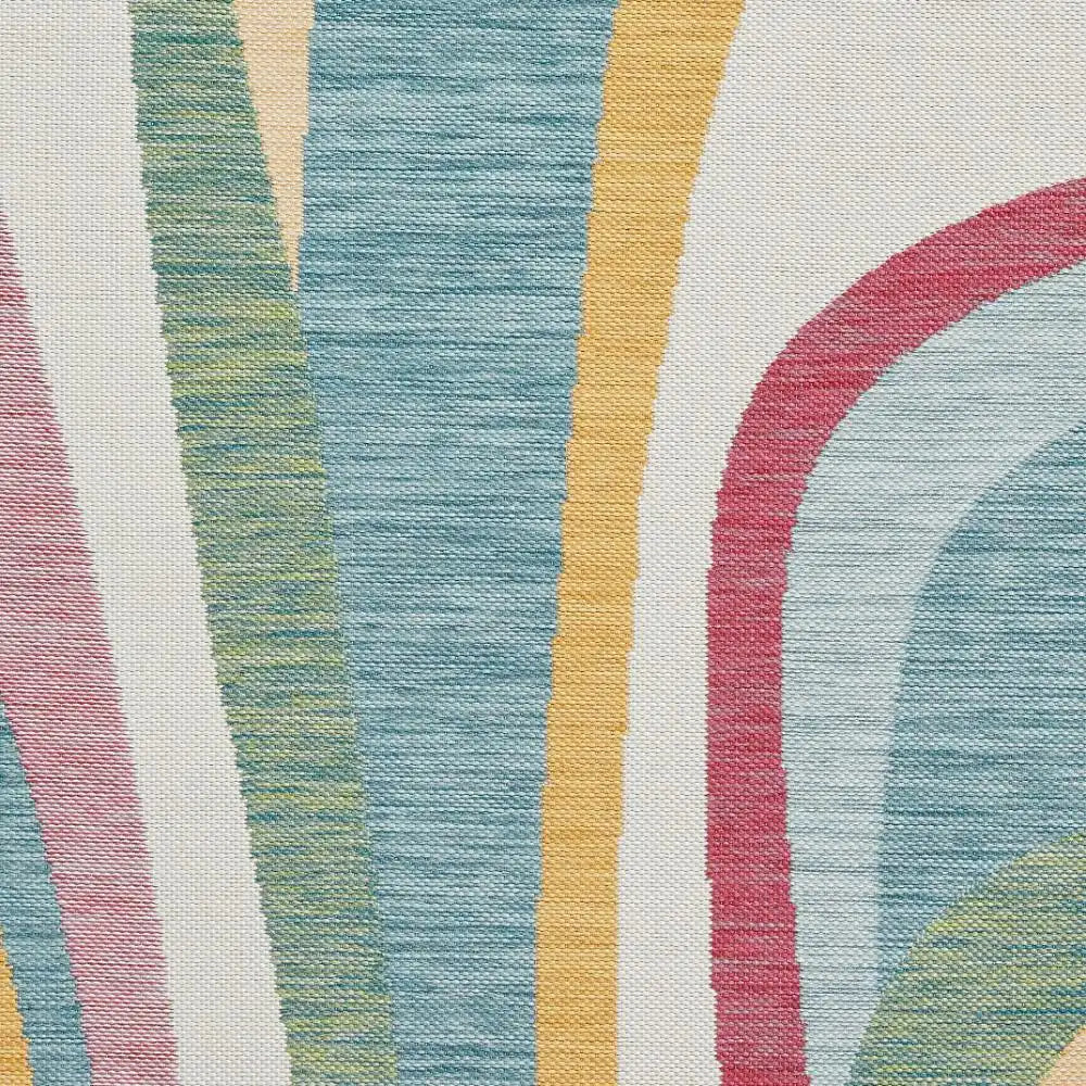 Spectrum Indoor Outdoor E9333 Multi Rug RS